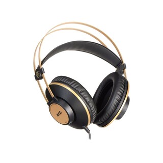 Foto 2 | Audífonos de Estudio AKG K92 Negros