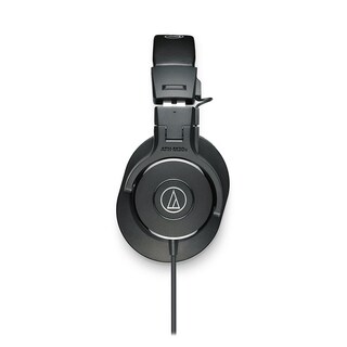 Foto 2 | Audífonos Profesionales De Monitorización Audio-technica Ath-m30x Negro