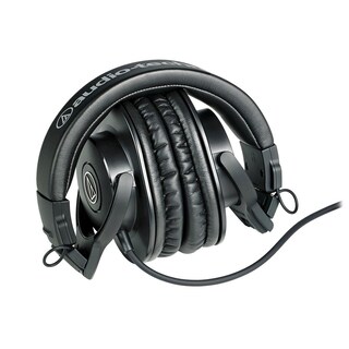 Foto 3 | Audífonos Profesionales De Monitorización Audio-technica Ath-m30x Negro