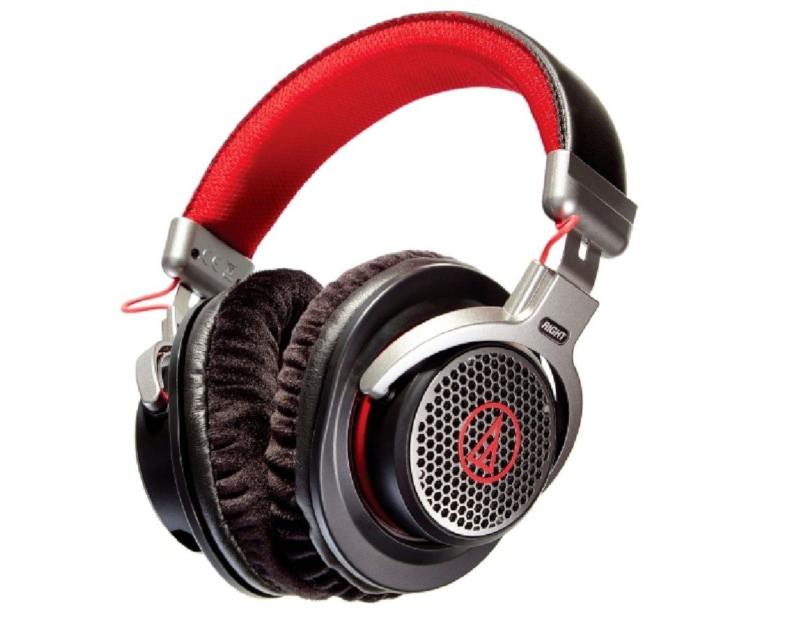 Audífonos Gamers Audio-Technica Negros