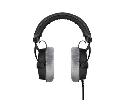 Foto 3 | Audífonos de Alta Calidad BEYERDYNAMIC DT 990 EDITION 250 OHM Color Gris Abiertos