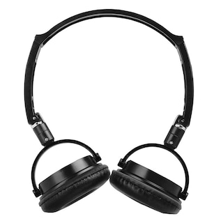 Foto 2 | Audífonos de Diadema Mitzu Mh-4010bk de Alta Fidelidad color Negro