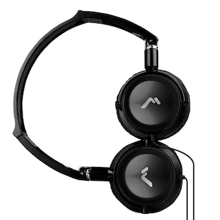 Foto 3 | Audífonos de Diadema Mitzu Mh-4010bk de Alta Fidelidad color Negro