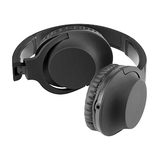 Foto 3 | Audífonos tipo Diadema Mitzu Mh-5040bk color Negro Aislantes