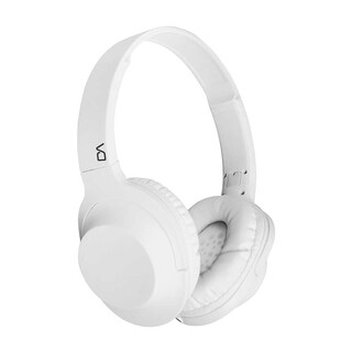 Foto 2 | Audífonos tipo Diadema Mitzu Mh-5040wh color Blanco Aislantes