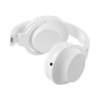 Foto 3 | Audífonos tipo Diadema Mitzu Mh-5040wh color Blanco Aislantes