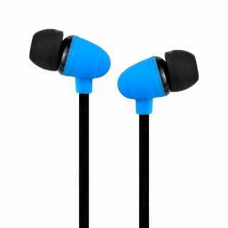 Foto 2 | Audífonos Manos Libres Mitzu Mh-2017vbl color Azul Ergonómicos