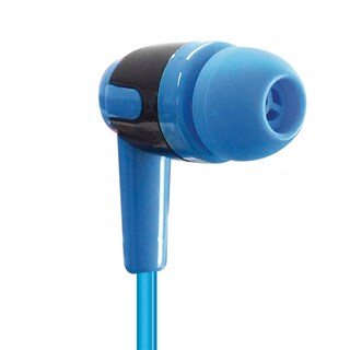 Foto 3 | Audífonos Manos Libres Mitzu Mh-0022bl color Azul Portables