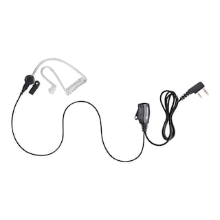 Foto 3 | Audífonos con Guía de Silicón para Rad-510/ 530/ 630 Steren Rad-596 Negro
