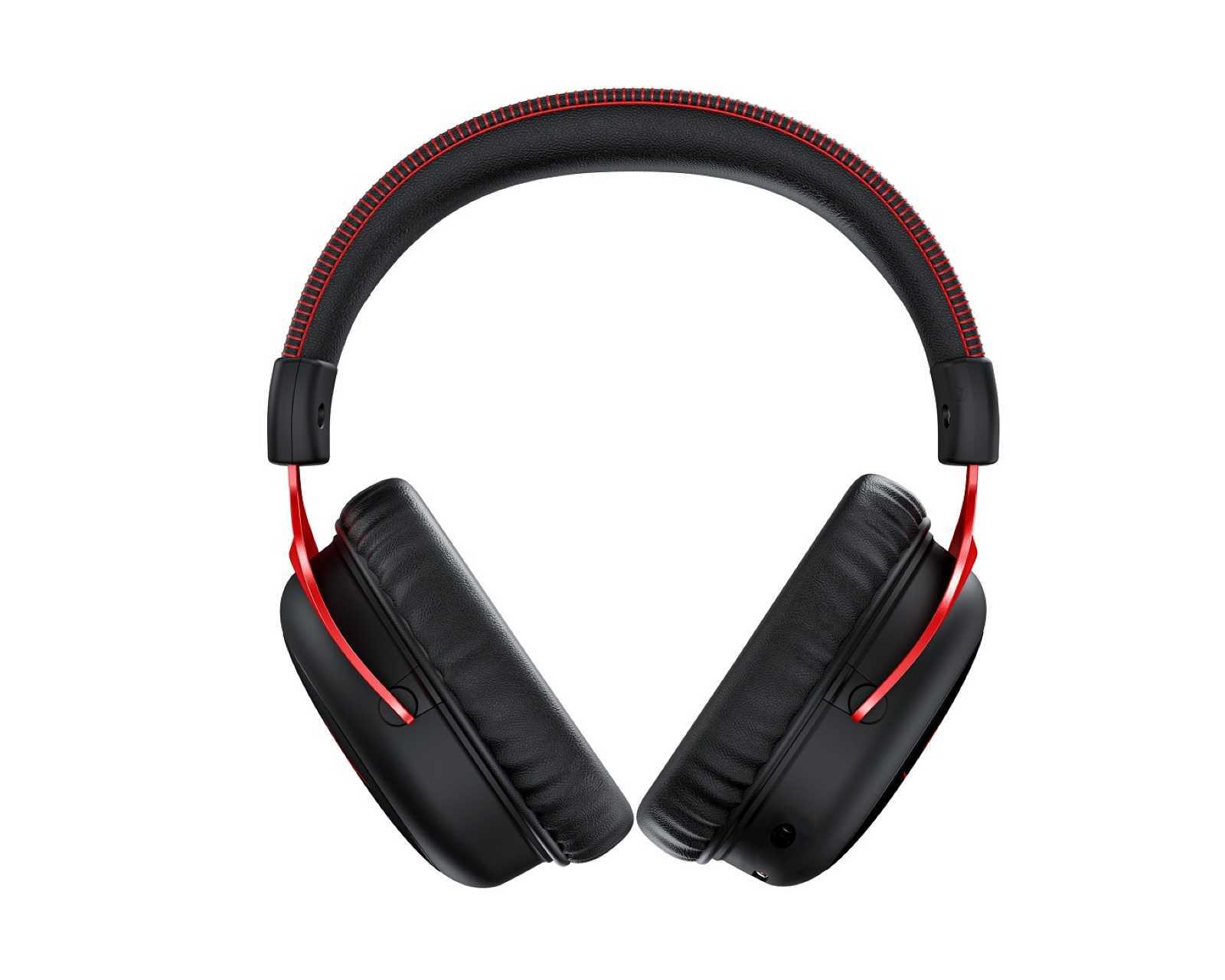 Foto 2 pulgar | Audífonos Gaming Hyperx Hhsc2x-ba-rd/g color Negro