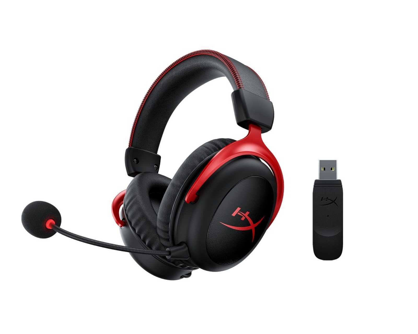 Foto 3 pulgar | Audífonos Gaming Hyperx Hhsc2x-ba-rd/g color Negro