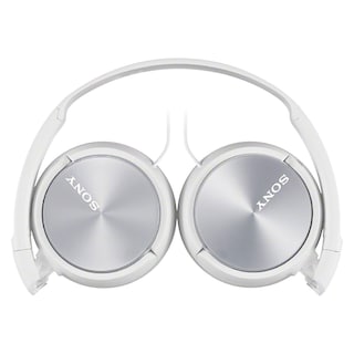Foto 2 | Audífonos Sony Diadema Mdr-zx310 On Ear Plug 3.5 Mm color Blanco