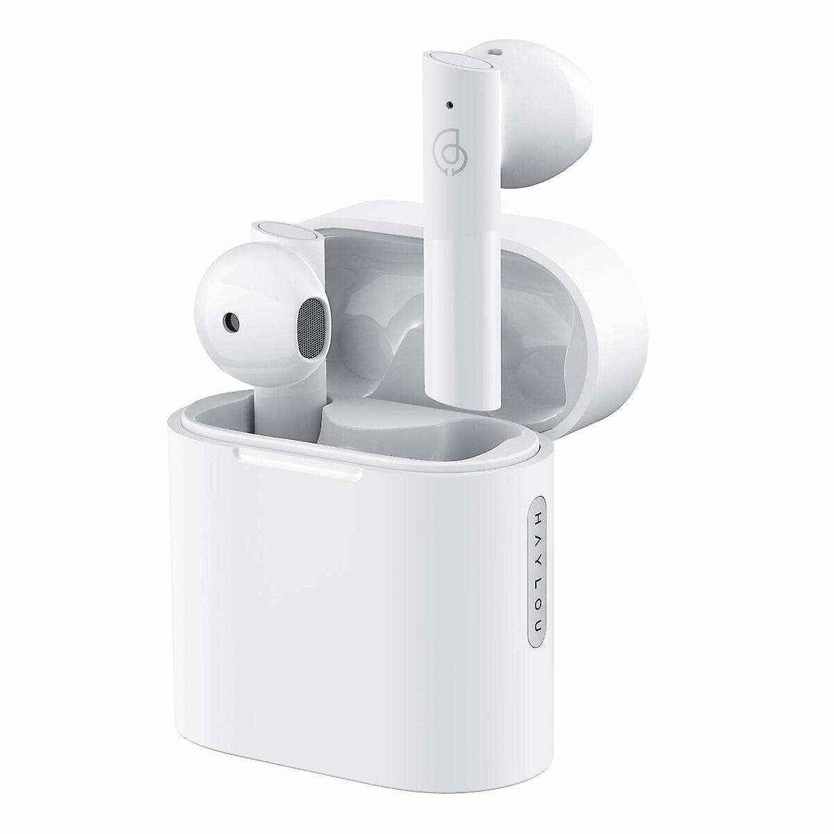 Foto 2 pulgar | Venta Internacional - Auriculares Bluetooth con Micrófono T33 Blanco