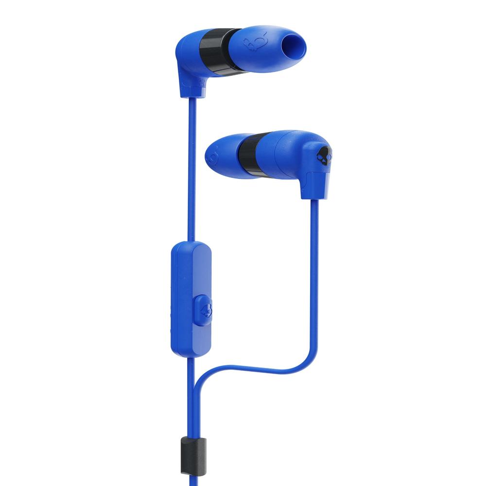 Foto 2 pulgar | Audífonos Skullcandy Ink'd+ Alámbricos Azul
