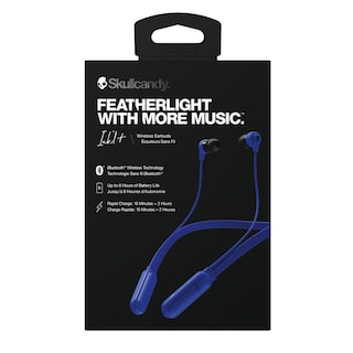 Foto 3 | Audífonos Skullcandy Ink'd+ Alámbricos Azul