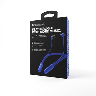Foto 4 | Audífonos Skullcandy Ink'd+ Alámbricos Azul