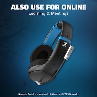 Foto 3 | Auriculares Pdp con Micrófono para Nintendo Switch - Venta Internacional