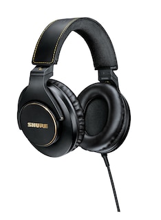 Foto 1 | Auriculares Supraaurales Shure Srh840a Cableados Para Una Escucha Crítica - Venta Internacional.