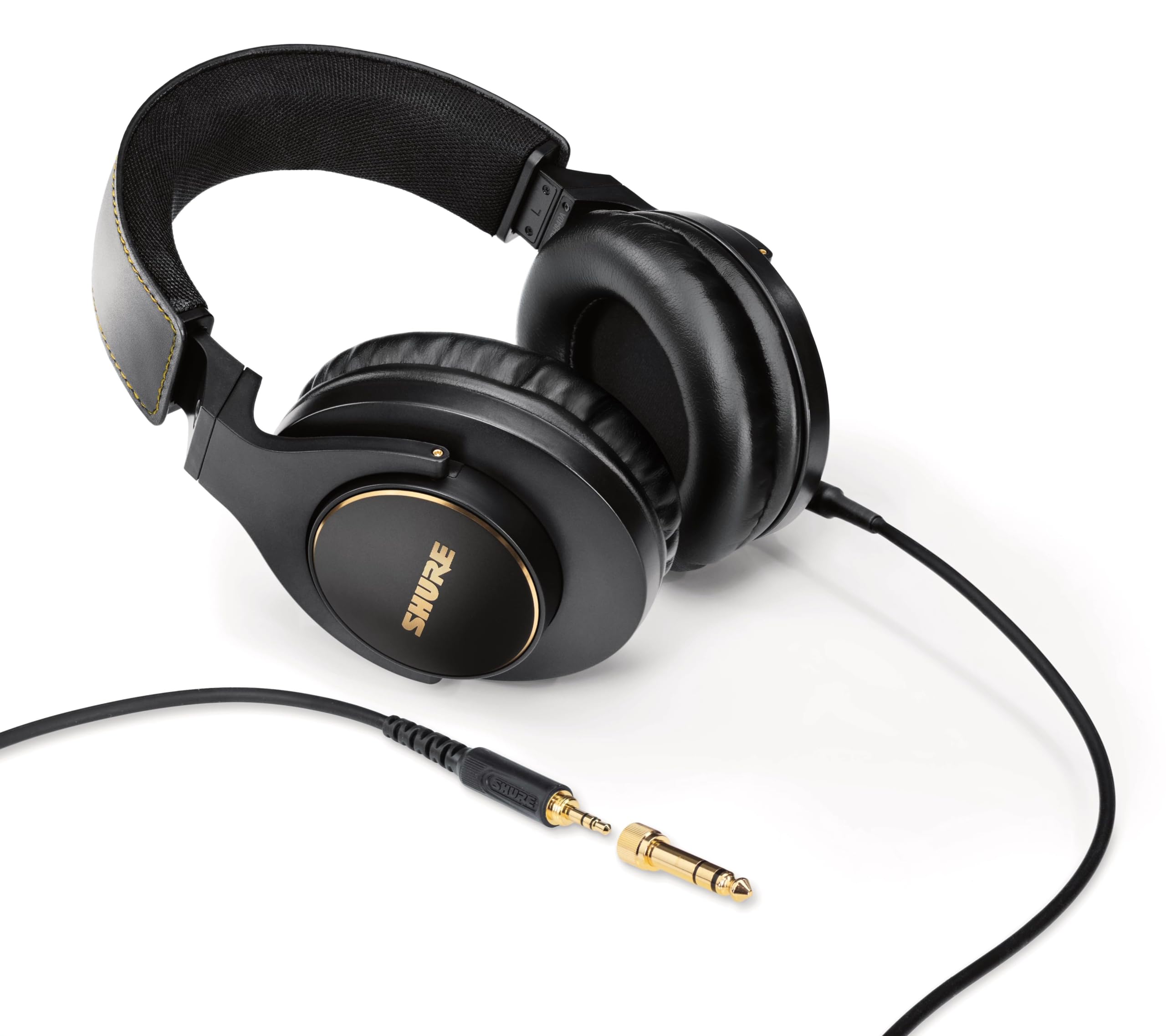 Foto 7 | Auriculares Supraaurales Shure Srh840a Cableados Para Una Escucha Crítica - Venta Internacional.