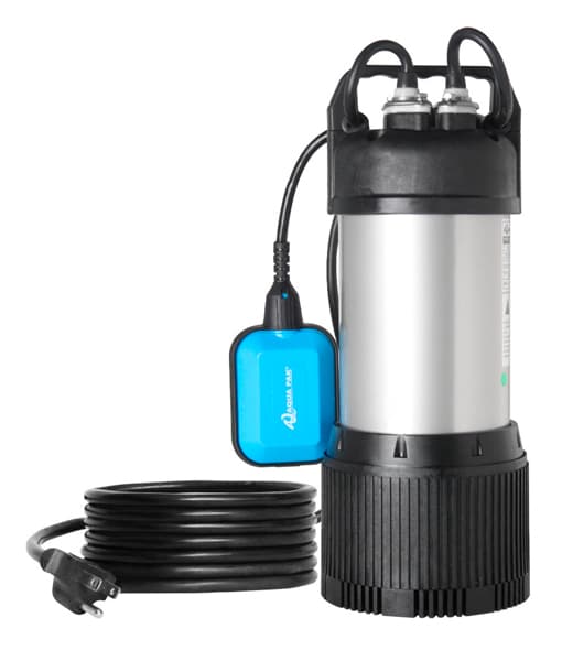 Motobomba Sumergible Aqua Pak Kanki Plus 3/4hp 115v