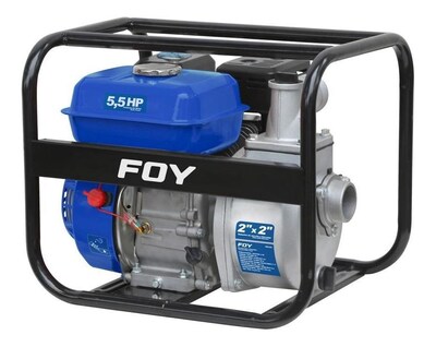 Foto 1 | Motobomba 5.5hp, 163 Cc, Flujo Máximo De 500l/min 3.6l Foy M