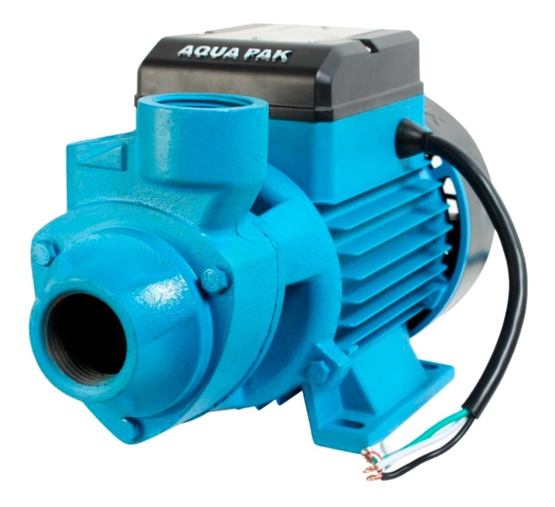 Motobomba Periférica Aqua Pak AP-50/1127 1/2 Hp 20 L/min