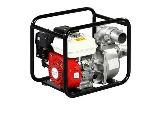 Motobomba Bomba De Agua A Gasolina Husky 3x3 Pulg 6.5 Hp | Coppel.com