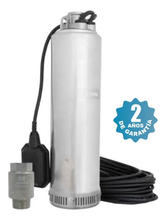 Motobomba Sumergible Serie Acuaria Espa 7 Gpm 1.2 Hp 1f 220v