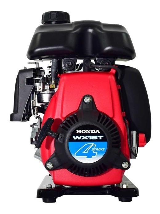 Motobomba Wx15 Honda 1.5 X 1.5 Portátil Con Alerta