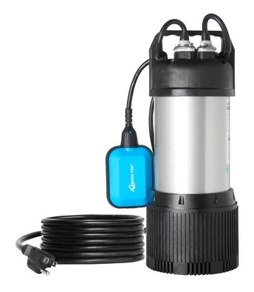 Motobomba Sumergible Aqua Pak, Serie Kanki Plus, 44 Kankiplu