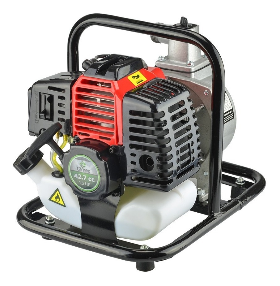 Equipo Riego Agricola  Motobomba 1.5 Hp 42.7cc Gm-10a-1 Ecom