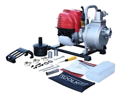 Foto 1 | Motobomba Husky 4 Tiempos 1¨x1¨ Rlb1004t Envío Gratis
