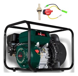 Foto 1 | Motobomba 6.5 Hp A Gas 2x2 Motor 4 Tiempos Oakland Mg-2265