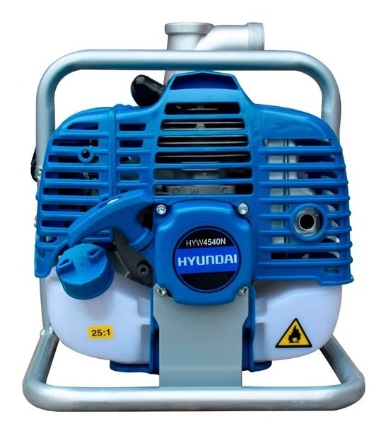 Motobomba Portátil 2 Hp Hyundai Hyw4540n