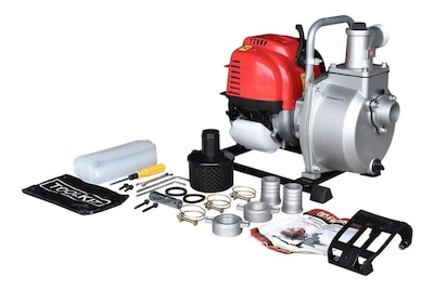 Foto 1 | Motobomba Autocebante 1.3hp 1.5''x1.5'' 35cc Husky Rlb1504t
