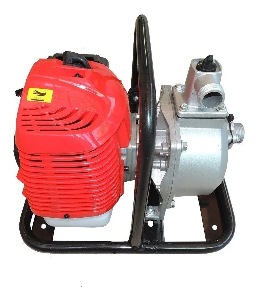 Motobomba Agrícola Osaka 1  X 1  33cc 1.5 Hp Motor 2 Tiempos $4,383