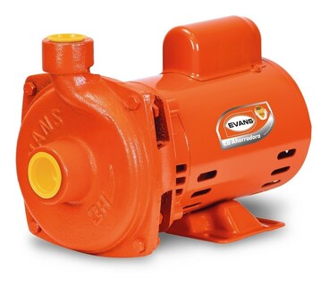 Foto 1 | Motobomba Centrífuga 1 Hp 127v/220v Monofásico Evans