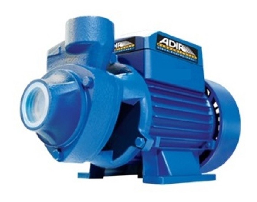 Foto 1 | Bomba de Agua Eléctrica Adir 185-A color Azul 1/2 Hp 1"