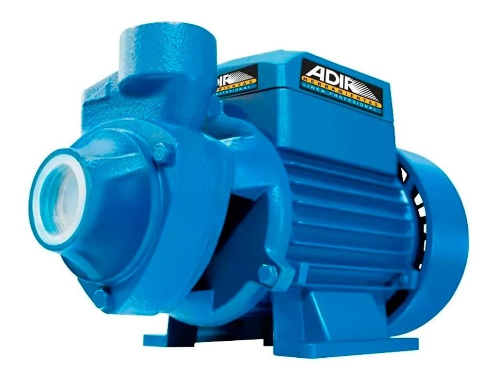 Foto 1 | Motobomba Adir 2228 color Azul Tipo Periférica 1/2 Hp N°3