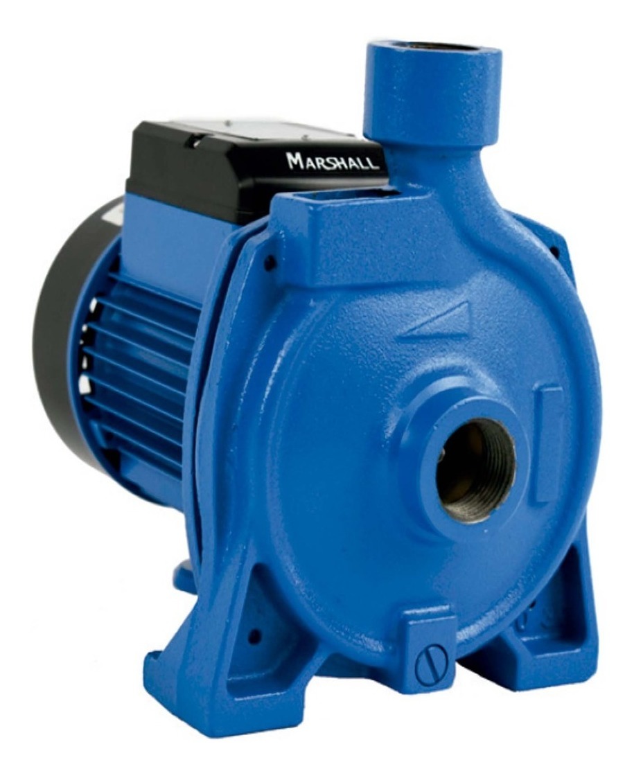 Foto 1 | Motobomba Centrífuga Marshall  BC1-100 color Azul 1 Hp