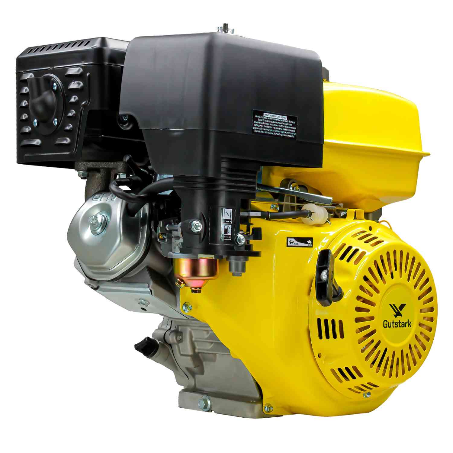 Foto 3 pulgar | Motor a Gasolina 13 Hp 4 Tiempos Gutstark
