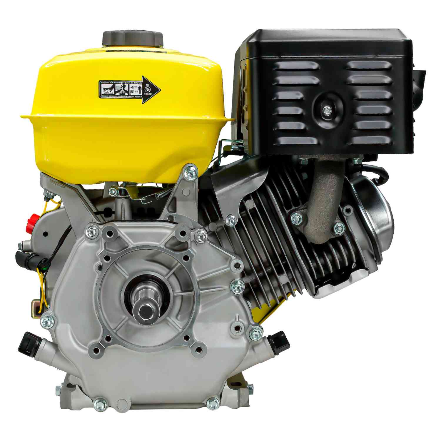 Foto 4 pulgar | Motor a Gasolina 13 Hp 4 Tiempos Gutstark