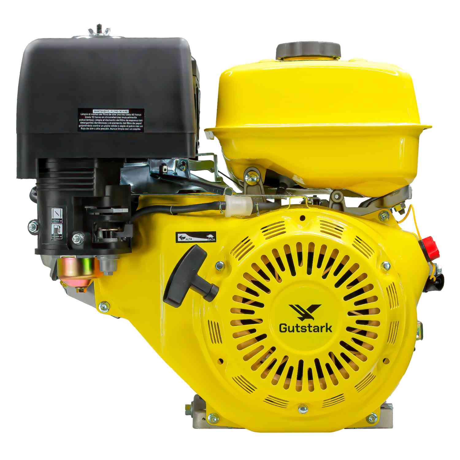 Foto 5 pulgar | Motor a Gasolina 13 Hp 4 Tiempos Gutstark