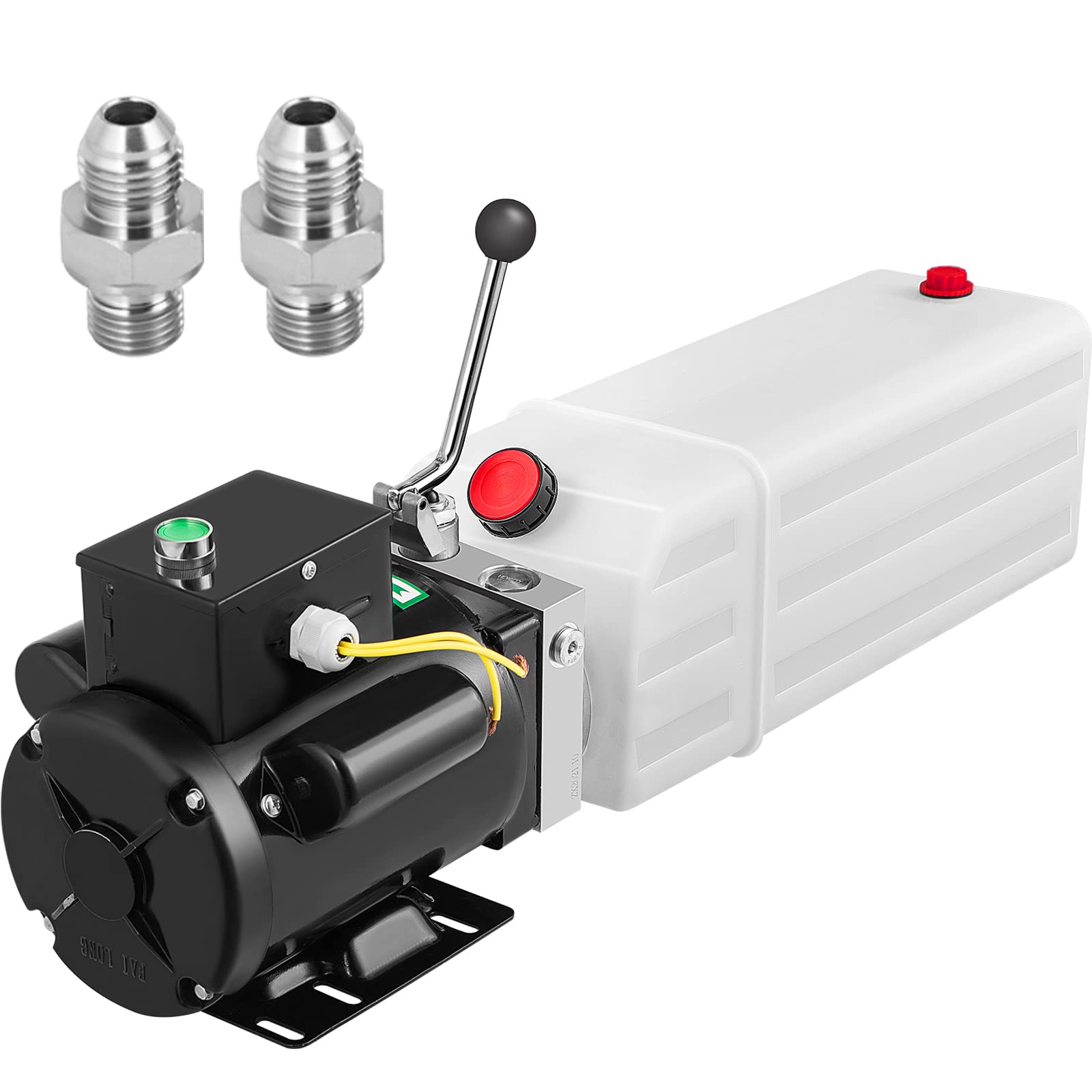 Foto 2 pulgar | Bomba Hidráulica Mophorn 6l 220v 3hp 2750 Psi Para Elevador De Automóviles - Venta Internacional.