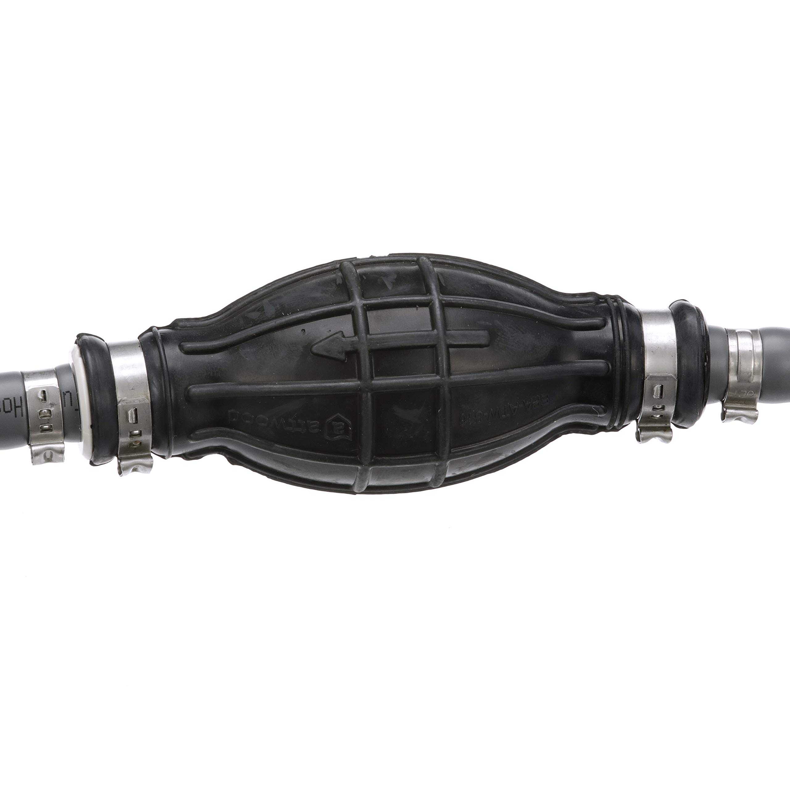 Foto 5 | Kit De Tuberías De Combustible Attwood 93806hus7 Honda De 6 Pies 3/8 Pulgadas De Diámetro - Venta Internacional.