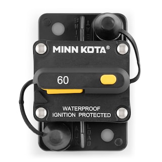 Foto 2 | Disyuntor Minn Kota Mkr-27 60 A 12-48 V Resistente Al Agua - Venta Internacional.