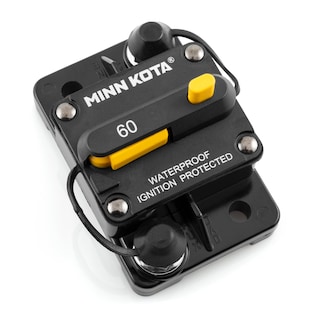 Foto 6 | Disyuntor Minn Kota Mkr-27 60 A 12-48 V Resistente Al Agua - Venta Internacional.