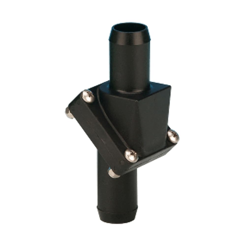 Foto 2 pulgar | Válvula Antirretorno En Línea Jabsco 1 Para Manguera De 25 Mm (1») - Venta Internacional.