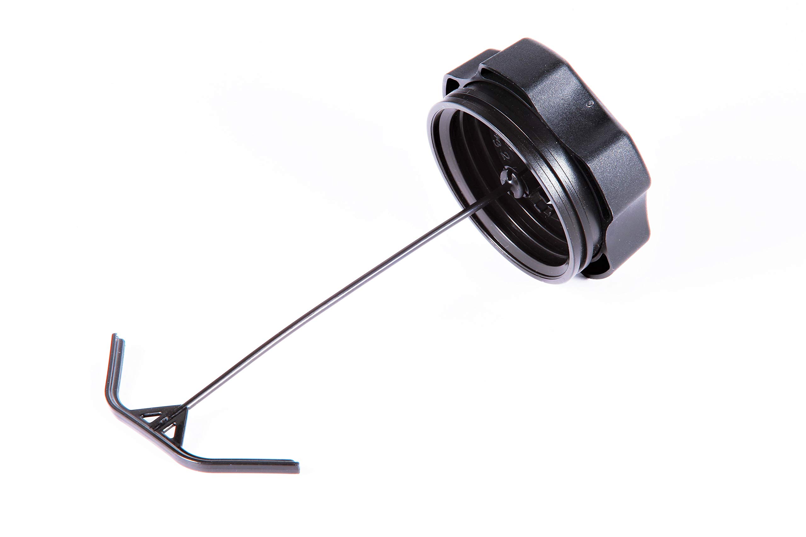 Tapón De Gasolina Attwood 88tc06-7 Con Trinquete Con Correa Para 0-350 Hp - Venta Internacional.
