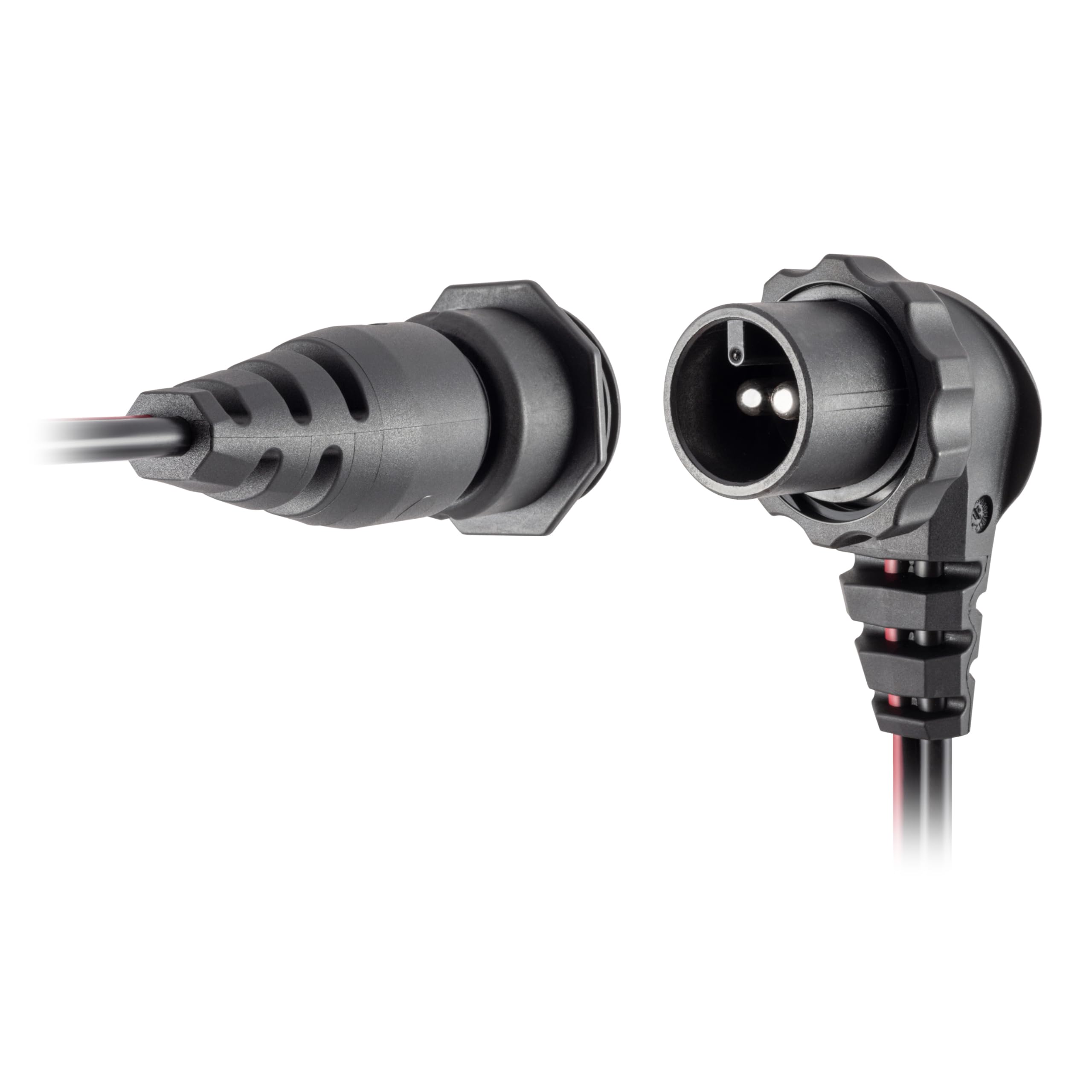 Foto 3 pulgar | Enchufe Y Receptáculo Para Motor De Pesca Por Curricán Minn Kota Mkr-28 1865120 - Venta Internacional.